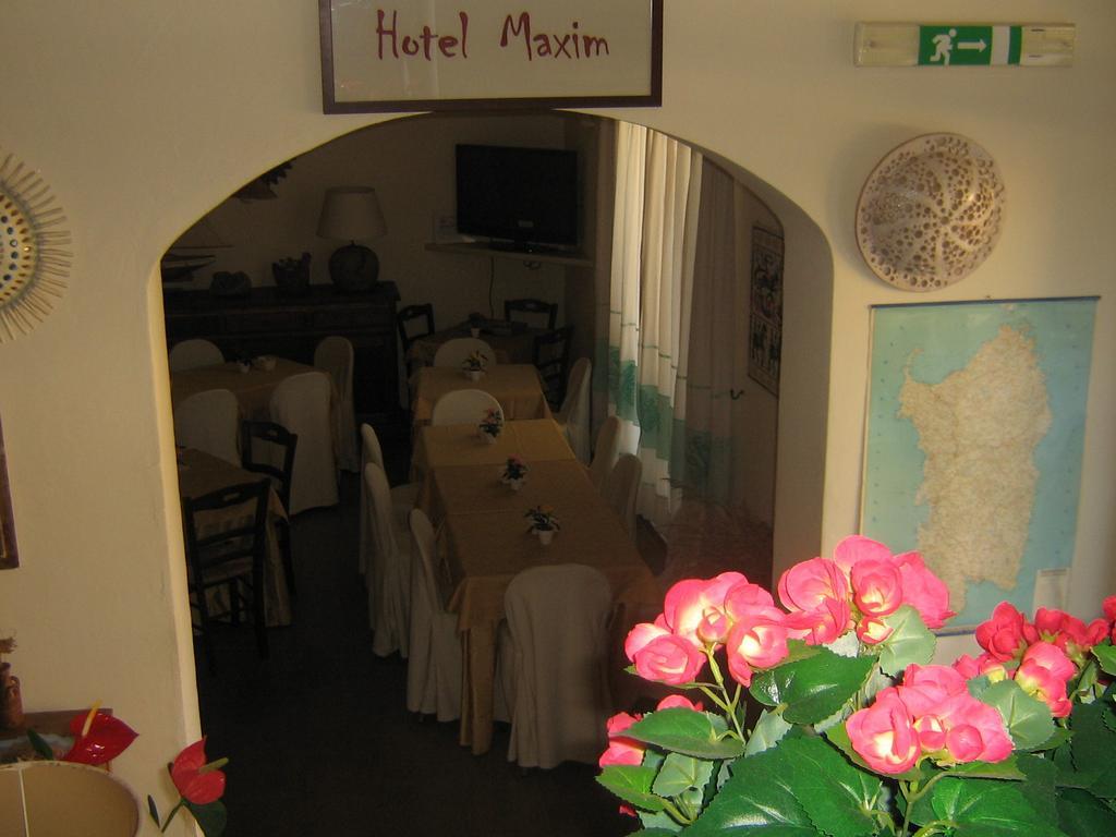Hotel Maxim Ольбия Экстерьер фото